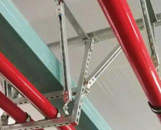 牙克石成品支架的特点